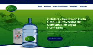Aquacero.cl thumbnail