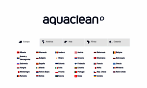 Aquaclean.com thumbnail