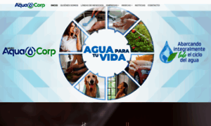 Aquacorp.com thumbnail