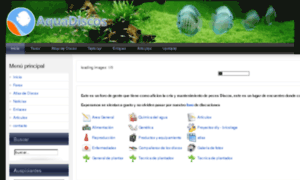Aquadiscos.com.ar thumbnail