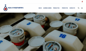 Aquaingenieria.com thumbnail