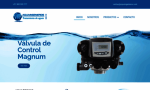 Aquaingenieros.com thumbnail