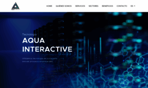Aquainteractive.com thumbnail
