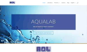 Aqualab.com.mx thumbnail