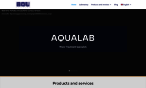 Aqualab.com.mx thumbnail