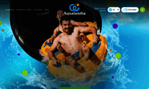 Aqualandia.net thumbnail