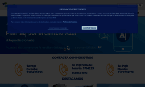 Aqualia.com.co thumbnail