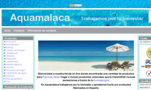 Aquamalaca.com thumbnail