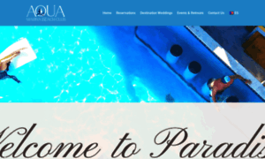Aquamarinabeachclub.com thumbnail