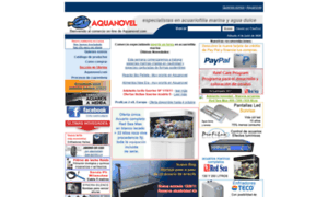 Aquanovel-online.com thumbnail