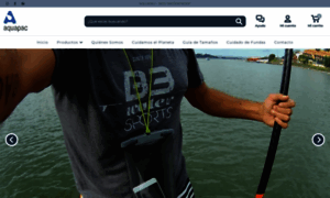 Aquapac.com.ar thumbnail
