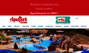 Aquaparkcerceda.es thumbnail