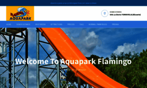 Aquaparkflamingo.com thumbnail