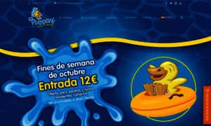 Aquaparklanzarote.es thumbnail