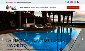 Aquapiscinas.es thumbnail