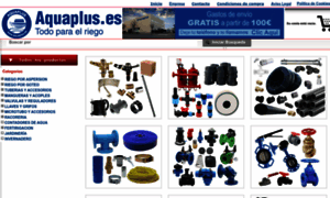 Aquaplus.es thumbnail