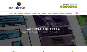 Aquarela.cl thumbnail