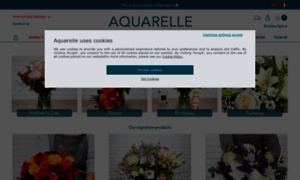 Aquarelle.com thumbnail