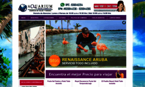 Aquariumtravel.com.pe thumbnail