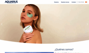 Aquariuscosmetic.com thumbnail