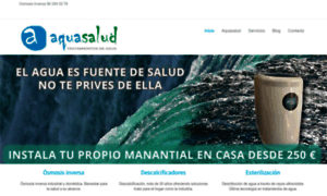 Aquasalud.com thumbnail