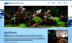Aquasistema.com thumbnail