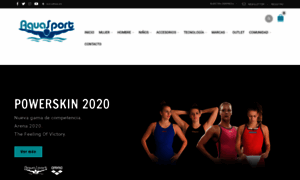 Aquasport.com.mx thumbnail