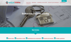 Aquaterra.mx thumbnail