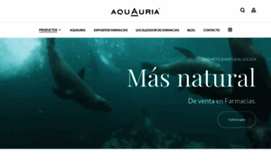 Aquauria.com thumbnail