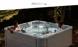Aquaviaspa.com thumbnail