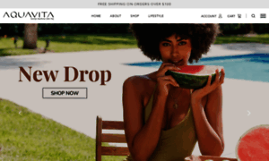 Aquavitaswim.com thumbnail