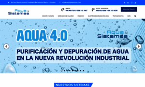Aquaysistemas.com thumbnail