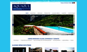 Aquazul.com.pe thumbnail