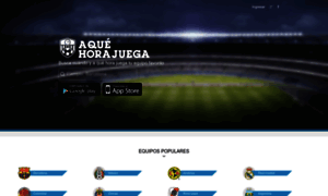 Aquehorajuega.co thumbnail