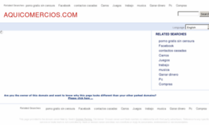 Aquicomercios.com thumbnail
