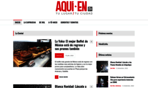 Aquien.mx thumbnail