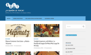 Aquienletocablog.com thumbnail