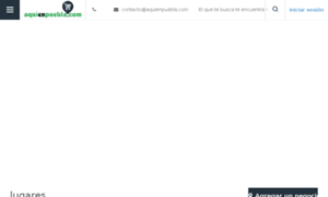 Aquienpuebla.com thumbnail