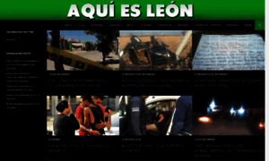 Aquiesleon.wordpress.com thumbnail