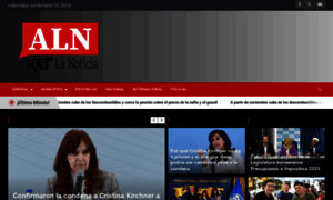 Aquilanoticia.com thumbnail