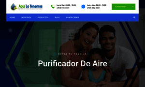 Aquilotenemospr.com thumbnail