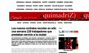 Aquimadriz.es thumbnail