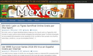 Aquimexico.com.mx thumbnail