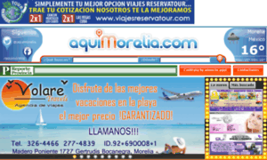 Aquimorelia.com.mx thumbnail