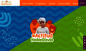 Aquinadieserinde.org.mx thumbnail