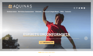 Aquinas.es thumbnail