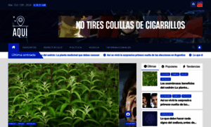 Aquinoticias.com.ar thumbnail