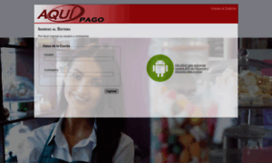 Aquipago.com.ec thumbnail