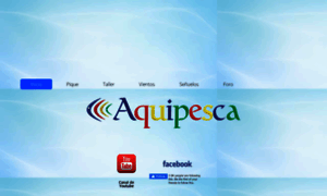 Aquipesca.com thumbnail