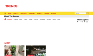 Aquiprimero.net thumbnail